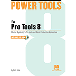 Power Tools for Pro Tools 8