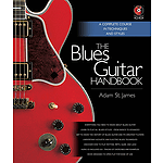 The Blues Guitar Handbook