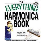 The Everything Harmonica Book