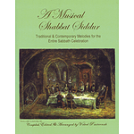 A Musical Shabbat Siddur