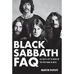 Black Sabbath FAQ
