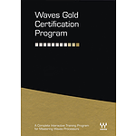 Waves Gold Certification Program (DVD)