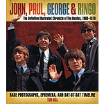 John, Paul, George & Ringo