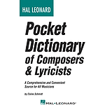 Pocket Composers And Lyricists