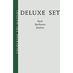Unlocking the Masters Deluxe Set