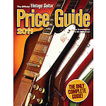 2011 Official Vintage Guitar Magazine Price Guide