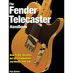 The Fender Telecaster Handbook