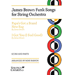 James Brown Funk Songs for String Orchestra