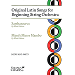 Original Latin Songs for Beginning String Orchestra