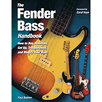 The Fender Bass Handbook