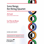 Love Songs for String Quartet
