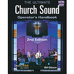 The Ultimate Church Sound Operator's Handbook - 2nd Edition (DVD)