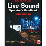 The Ultimate Live Sound Operator's Handbook - 2nd Edition (DVD)
