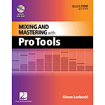 Mixing and Mastering with Pro Tools (DVD)