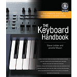 Keyboard Handbook: Play Rock, Pop, Soul, Disco, Reggae, Alternative, And More