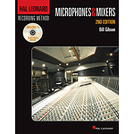 Hal Leonard Recording Method - Book 1: Microphones & Mixers - 2nd Edition (DVD)