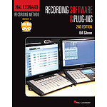 Hal Leonard Recording Method - Book 3: Recording Software & Plug-Ins - 2nd Edition (DVD)