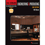 Hal Leonard Recording Method: Engineers And Producers, 2nd Edition Vol. 5