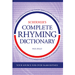 Schirmer's Complete Rhyming Dictionary
