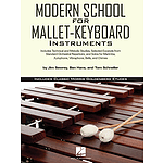 Modern School for Mallet-Keyboard Instruments