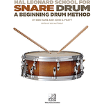 Modern School for Snare Drum