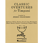 Classic Overtures for Timpani
