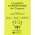 Classic Symphonies For Timpani