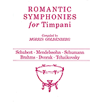 Romantic Symphonies For Timpani