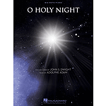 O Holy Night - Big-Note Piano