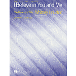 I Believe in You and Me (from The Preachers Wife)