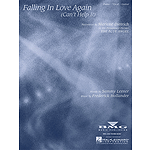 Falling in Love Again (Can't Help It)