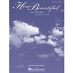 How Beautiful (Twila Paris) - P/V/G