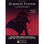 Zorro's Theme (from The Mask of Zorro)