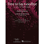 Time to Say Goodbye