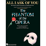 All I Ask of You (from The Phantom of the Opera)