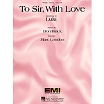 To Sir, with Love