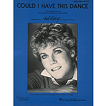Could I Have This Dance