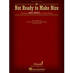 Not Ready to Make Nice