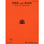 Fire and Rain