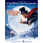God Bless Us Everyone from Disney's A Christmas Carol