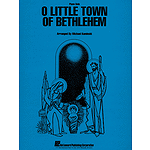 O Little Town of Bethlehem - Piano Solo