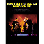 Don't Let the Sun Go Down on Me