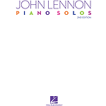 John Lennon Piano Solos - 2nd Edition