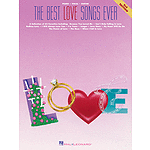 The Best Love Songs Ever - 2nd Edition
