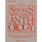 The Singer's Musical Theatre Anthology Volume 1