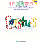 The Best Christmas Songs Ever - 4th Edition (Easy Piano)