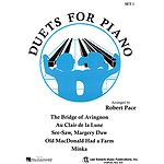Duets For Piano I Blue (Book I)