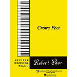 Recital Series For Piano, Yellow (Book II) Crows Feet