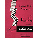 Marcando El Compas Jazz Para Piano (Sheet Music in Spanish)