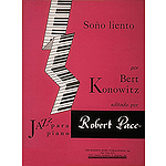 Sono Liento Jazz Para Piano (Sheet Music in Spanish)